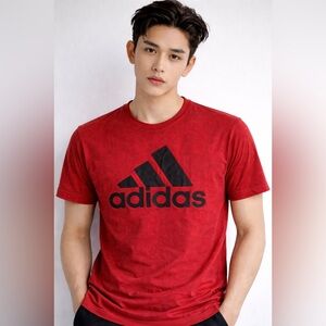 Men’s/Unisex Super Soft Adidas T-shirt